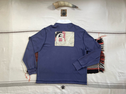 Ralph lauren usa rugby - rugby, shirt