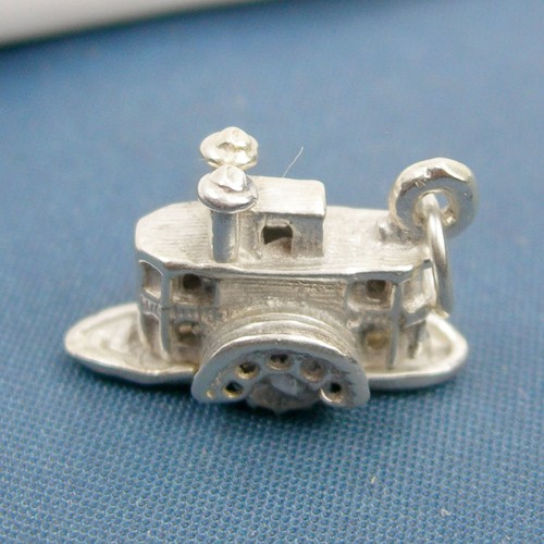 Steamer water river boat - steamer,