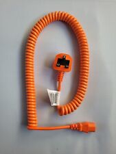 600mm Orange PVC Coiled Kettle