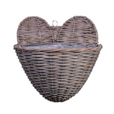Rustic Heart Wall Mounted