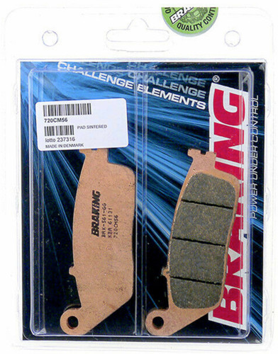 Sinter rear brake pads for - sinter,