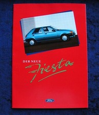 1989 Ford Fiesta XR2i, S, CLX