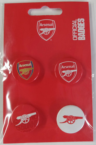 Arsenal set pin - set,