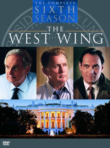 The west wing complete - -,