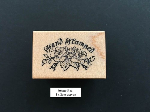 New rare hand - new, stamped"