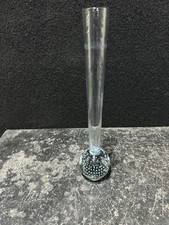 Vintage Tall Handblown Bud
