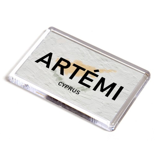 Fridge magnet artemi - magnet,