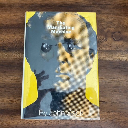 The man eating machine - the, by