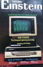 TATUNG EINSTEIN  Volume 2 No.2 user magazine. Brand New