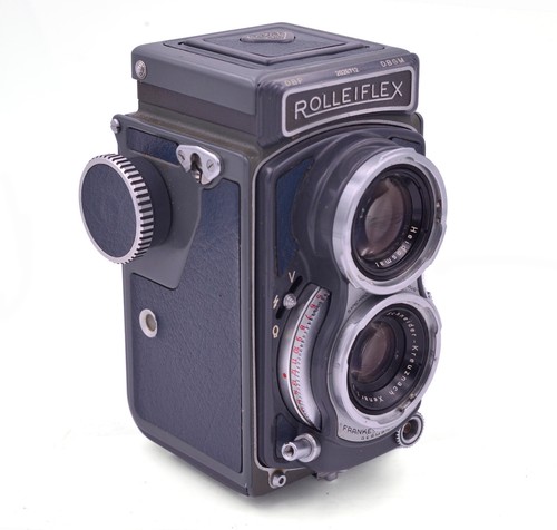 Rolleiflex 4x4 gray baby - rolleiflex,