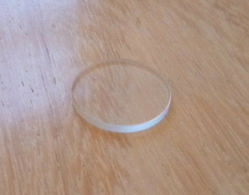 Glass gasket options for tag - options,