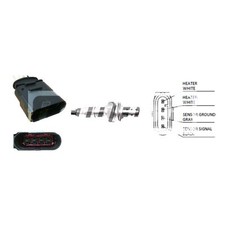 Lambda Sensor For Audi A3 8L1