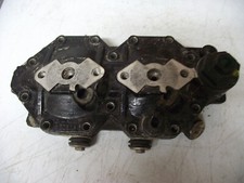 Evinrude outboard motor 2 cyl