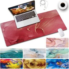 Waterproof leather mouse - waterproof,