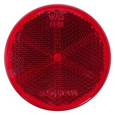 DBG Self-Adhesive Red Rear