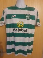 2018/2019 Glasgow Celtic home football shirt Medium mens Dafabet Magners