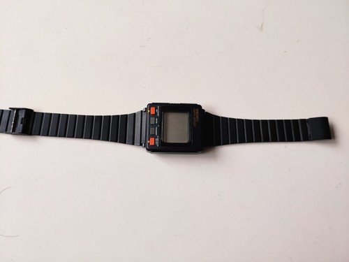 Vintage seiko digital watch - vintage,