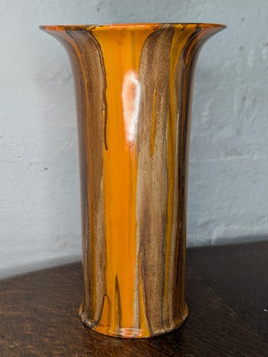Myott son art deco vase - myott, &