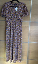Next Size 12 Tall Pink Orange