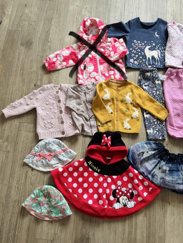 Bundle months girls - months,
