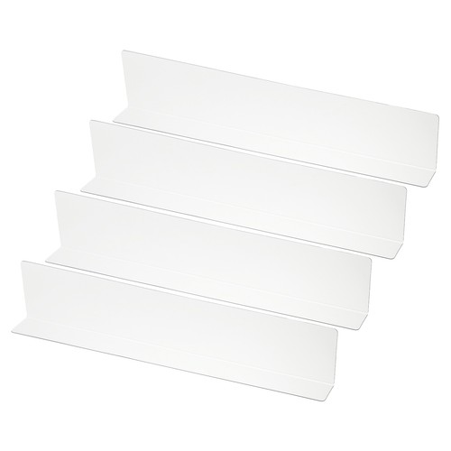 Pack shelf dividers for - shelf,