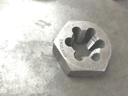 Bsf die nut british - 12,