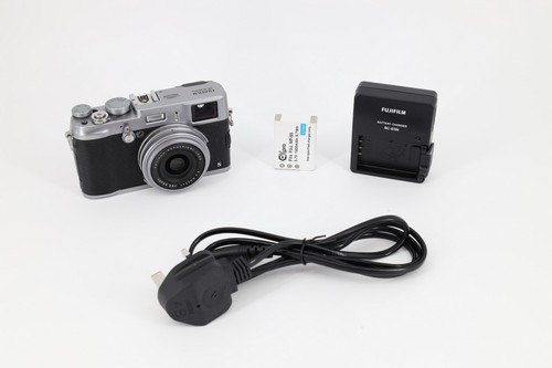 Fujifilm finepix series - fujifilm, x