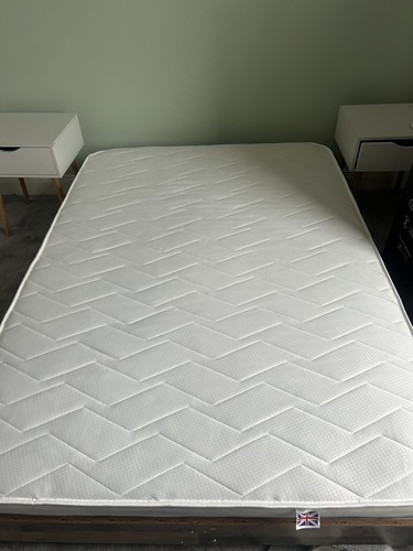 Double mattress - double,
