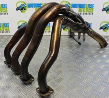 Kawasaki Z 1000 SX Exhaust