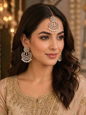 Traditional large earrings - large,