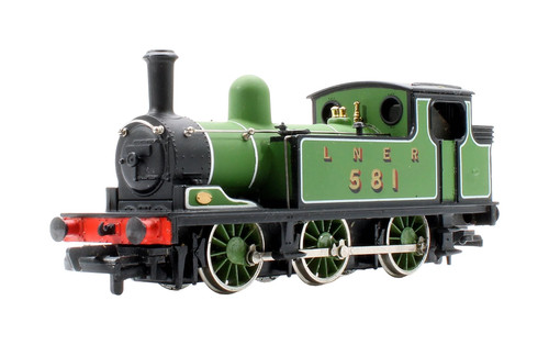 Mainline gauge 054 lner - oo, 37-054