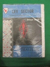 LEY SECTOR - TRAVELLER RPG -