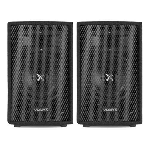 Vonyx sl8 passive pa dj - pa,