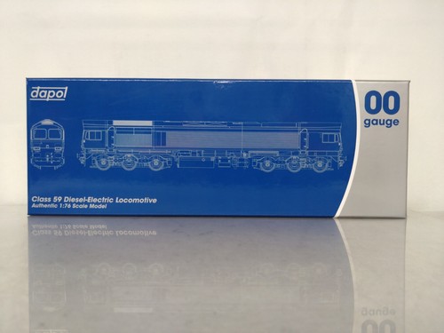 Dapol 4d005 005 - class, 59201