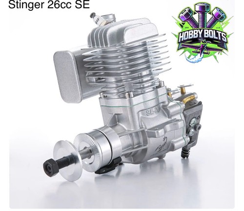Stinger 26cc model plane - stinger,
