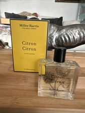 New 100ml Miller Harris Citron