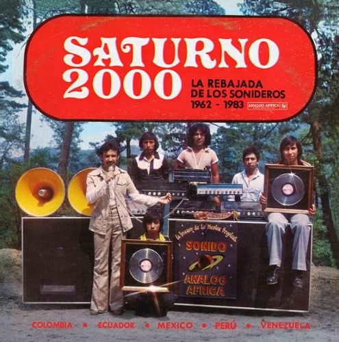 Various artists saturno 2000 - various,