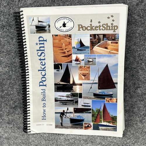 How build pocketship - how,