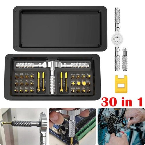 Magnetic screwdriver - 30, 1