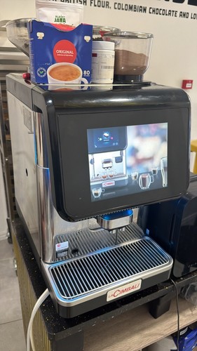 Cimbali s30 automatic - cimbali, bean