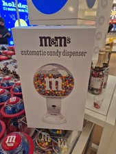 M&M's World Lentil Motion