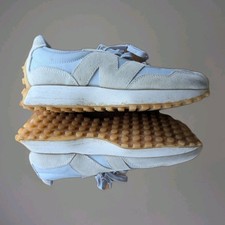 New Balance 327 Aluminium Grey