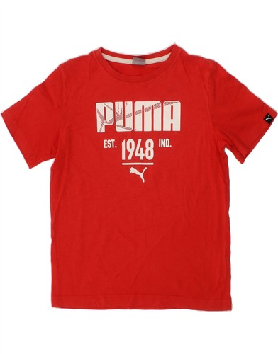 Puma boys graphic shirt - boys,