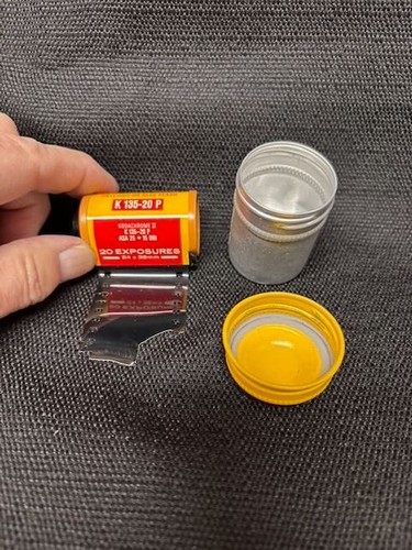 Vtg kodak kodachrome k - vtg,