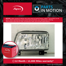 Headlight Headlamp Right