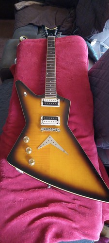 Left handed dean brazillia - -,