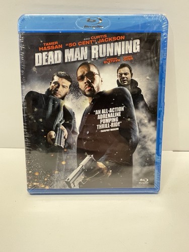 Dead man running blu ray - dead,