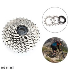 For SHIMANO Mountain Bike Cassette CS-HG50 10-Speed MTB 11-36T Speed Cassette