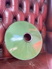 Authentic Green Enamel