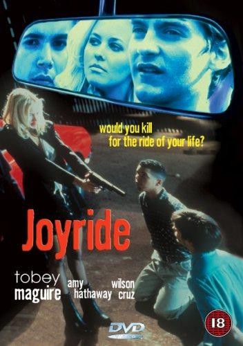 Joyride dvd 2007 - [dvd], [2007]